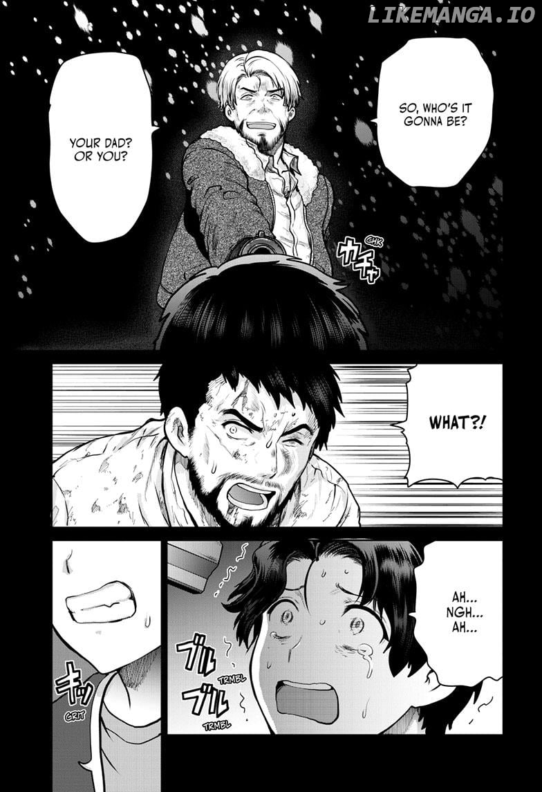 Ultraman - Along Came a Spider-Man Chapter 22 - page 10