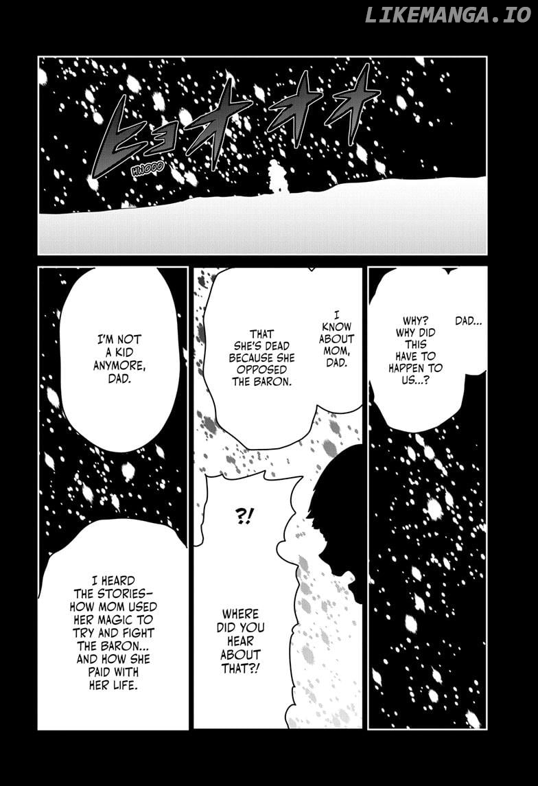 Ultraman - Along Came a Spider-Man Chapter 22 - page 13