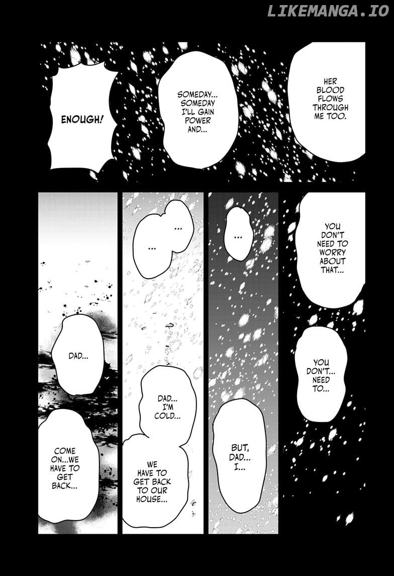 Ultraman - Along Came a Spider-Man Chapter 22 - page 14