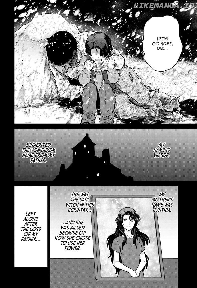 Ultraman - Along Came a Spider-Man Chapter 22 - page 15
