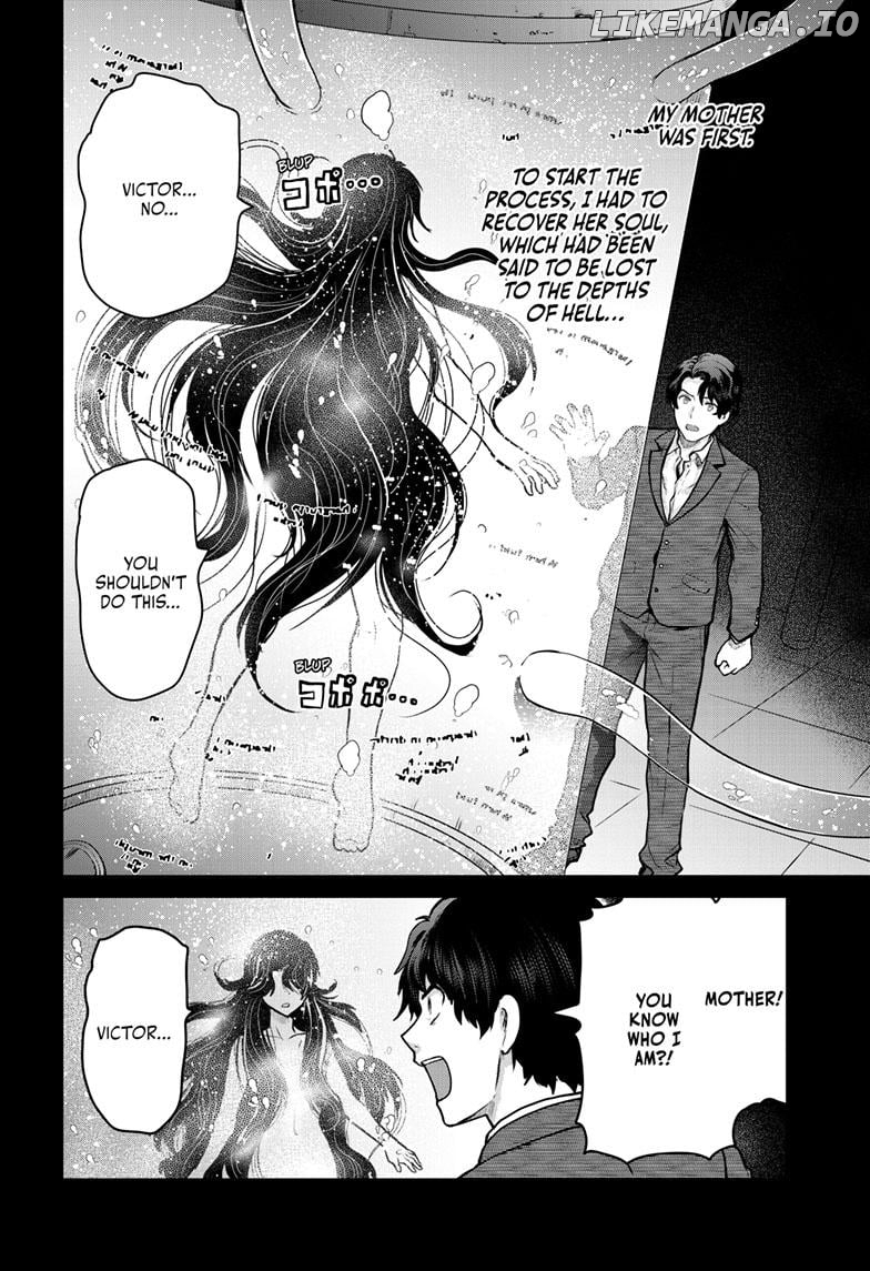 Ultraman - Along Came a Spider-Man Chapter 22 - page 17