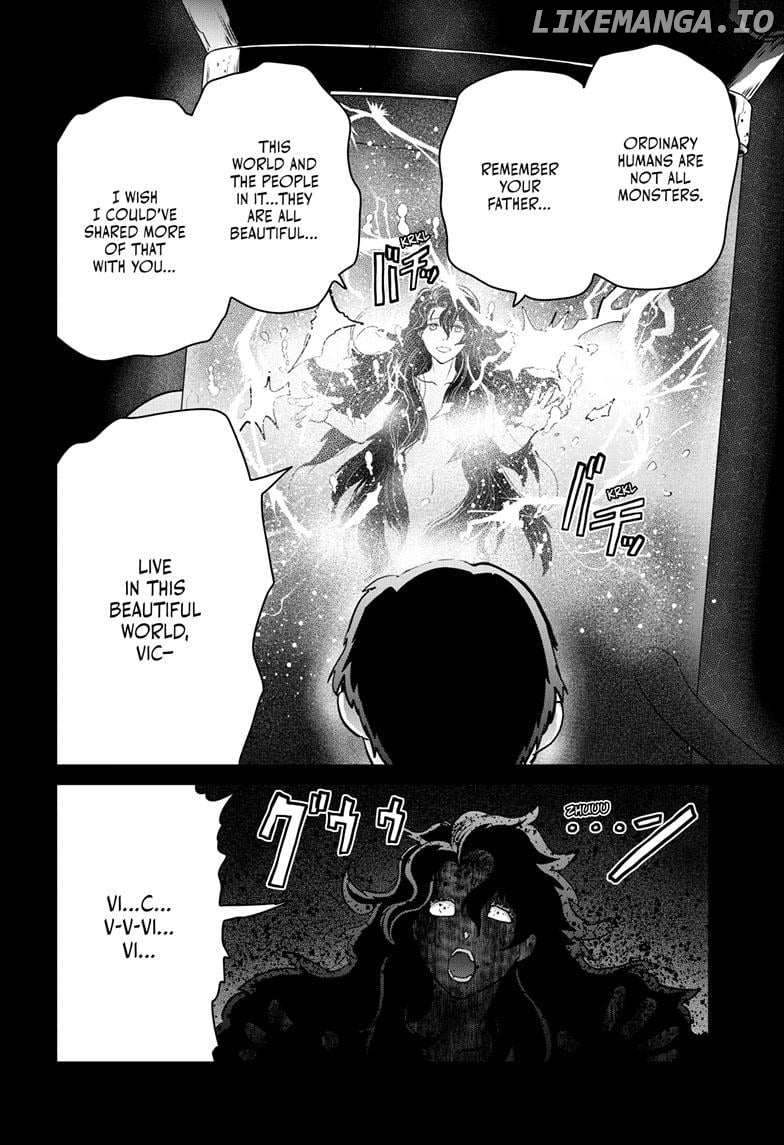 Ultraman - Along Came a Spider-Man Chapter 22 - page 19