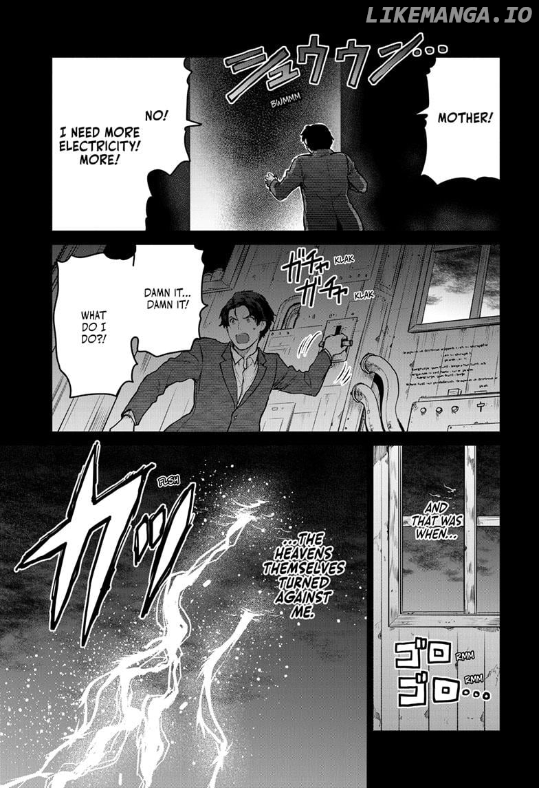 Ultraman - Along Came a Spider-Man Chapter 22 - page 20