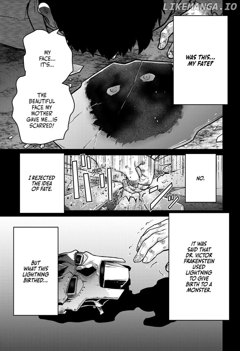 Ultraman - Along Came a Spider-Man Chapter 22 - page 22