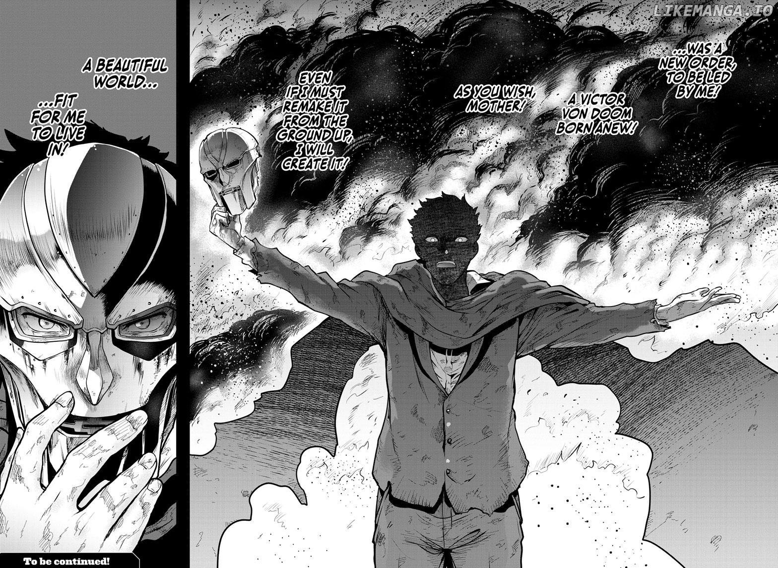 Ultraman - Along Came a Spider-Man Chapter 22 - page 23