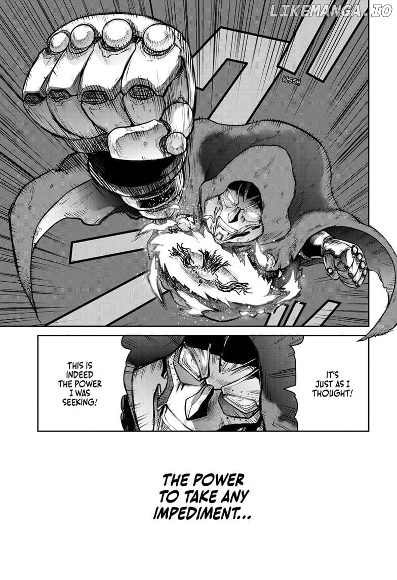 Ultraman - Along Came a Spider-Man Chapter 22 - page 6