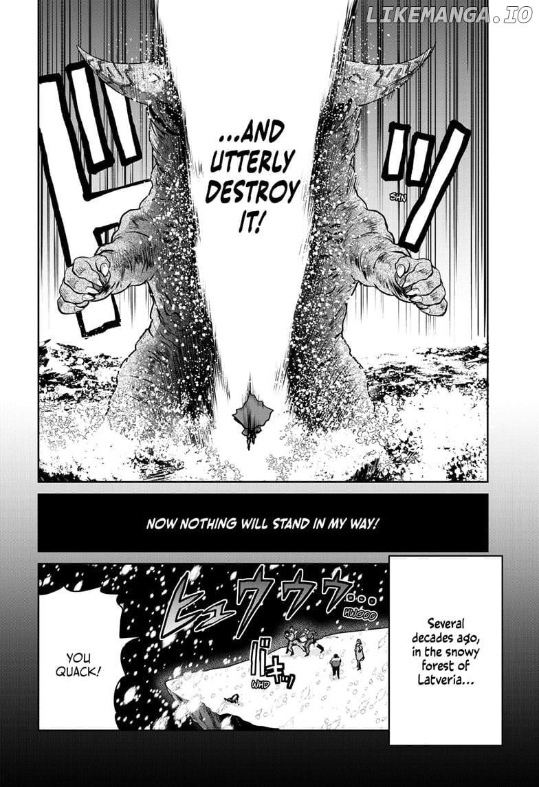 Ultraman - Along Came a Spider-Man Chapter 22 - page 7
