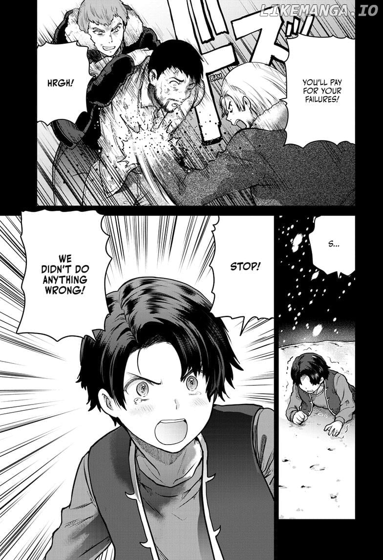 Ultraman - Along Came a Spider-Man Chapter 22 - page 8