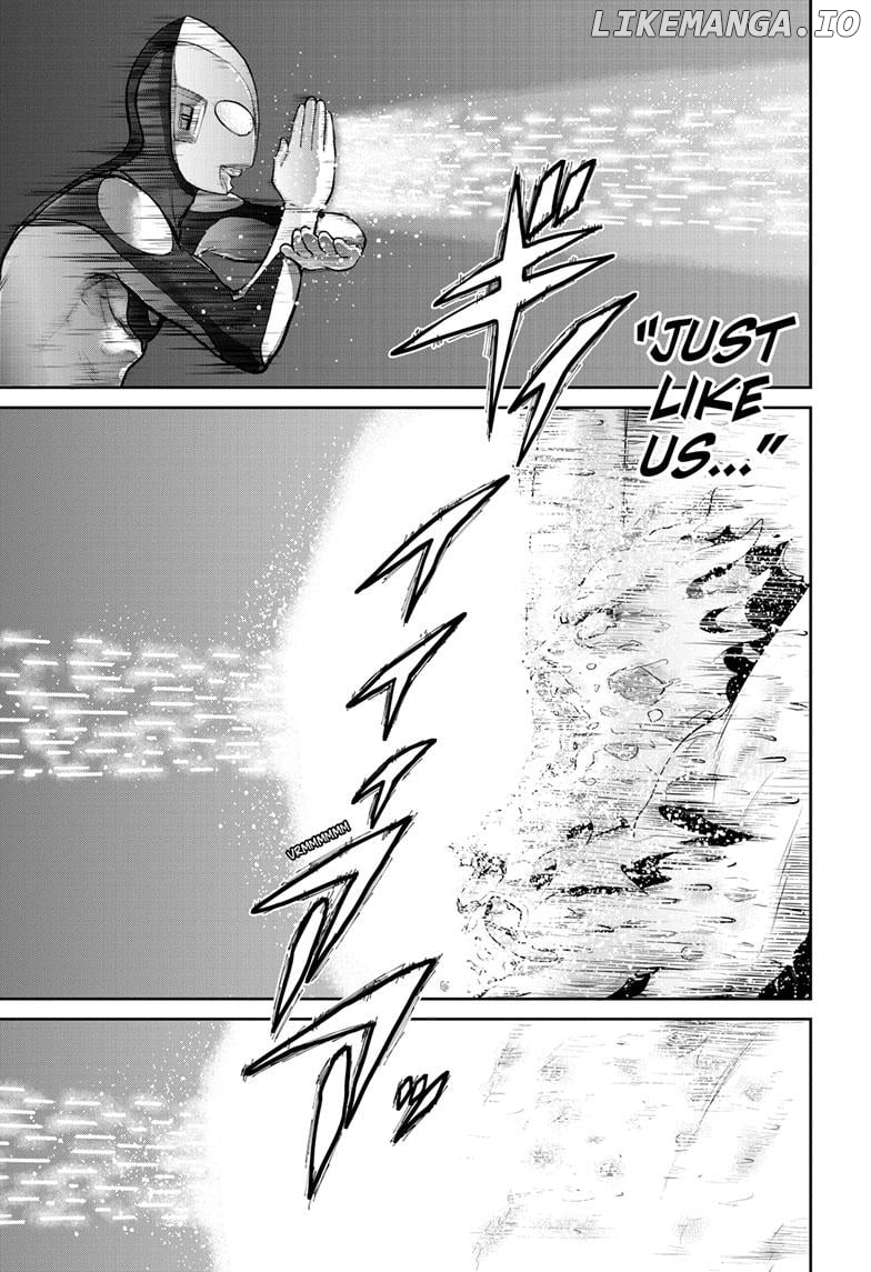 Ultraman - Along Came a Spider-Man Chapter 8 - page 13