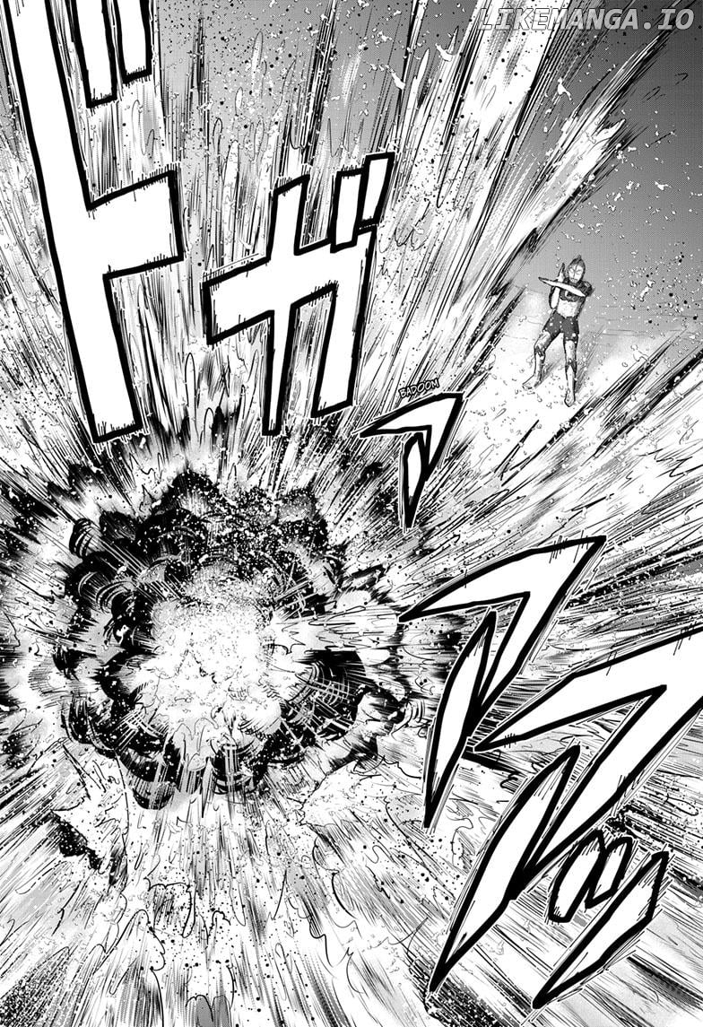Ultraman - Along Came a Spider-Man Chapter 8 - page 14