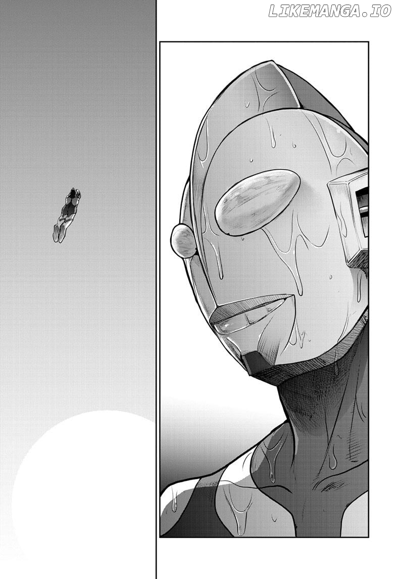 Ultraman - Along Came a Spider-Man Chapter 8 - page 17