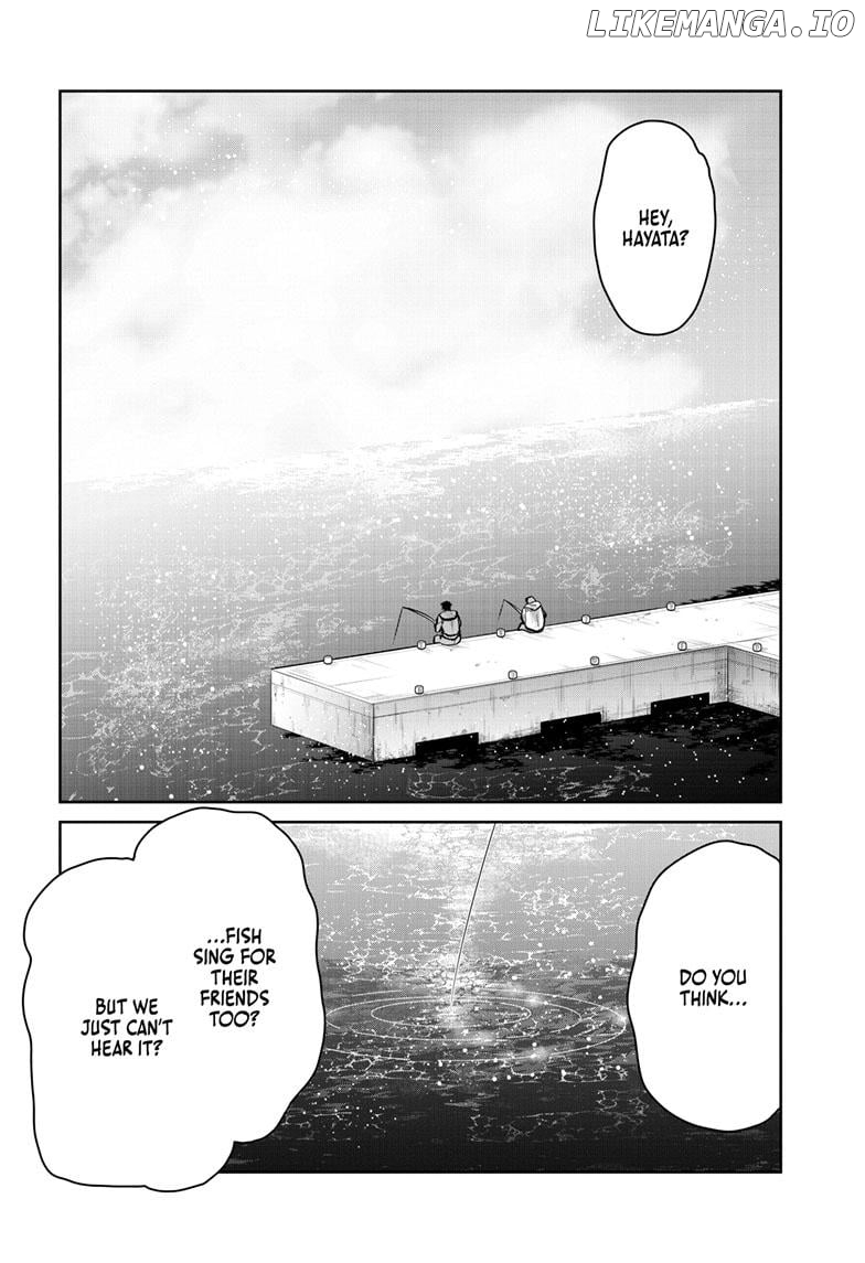 Ultraman - Along Came a Spider-Man Chapter 8 - page 18