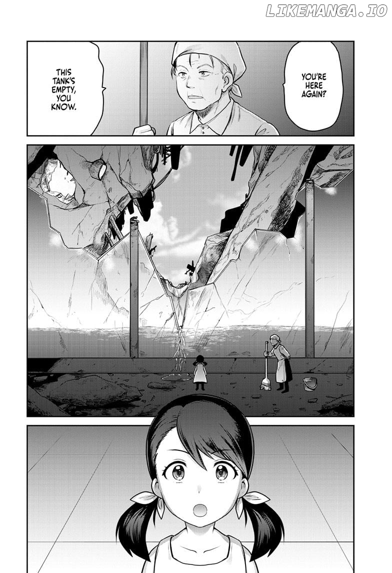 Ultraman - Along Came a Spider-Man Chapter 8 - page 20