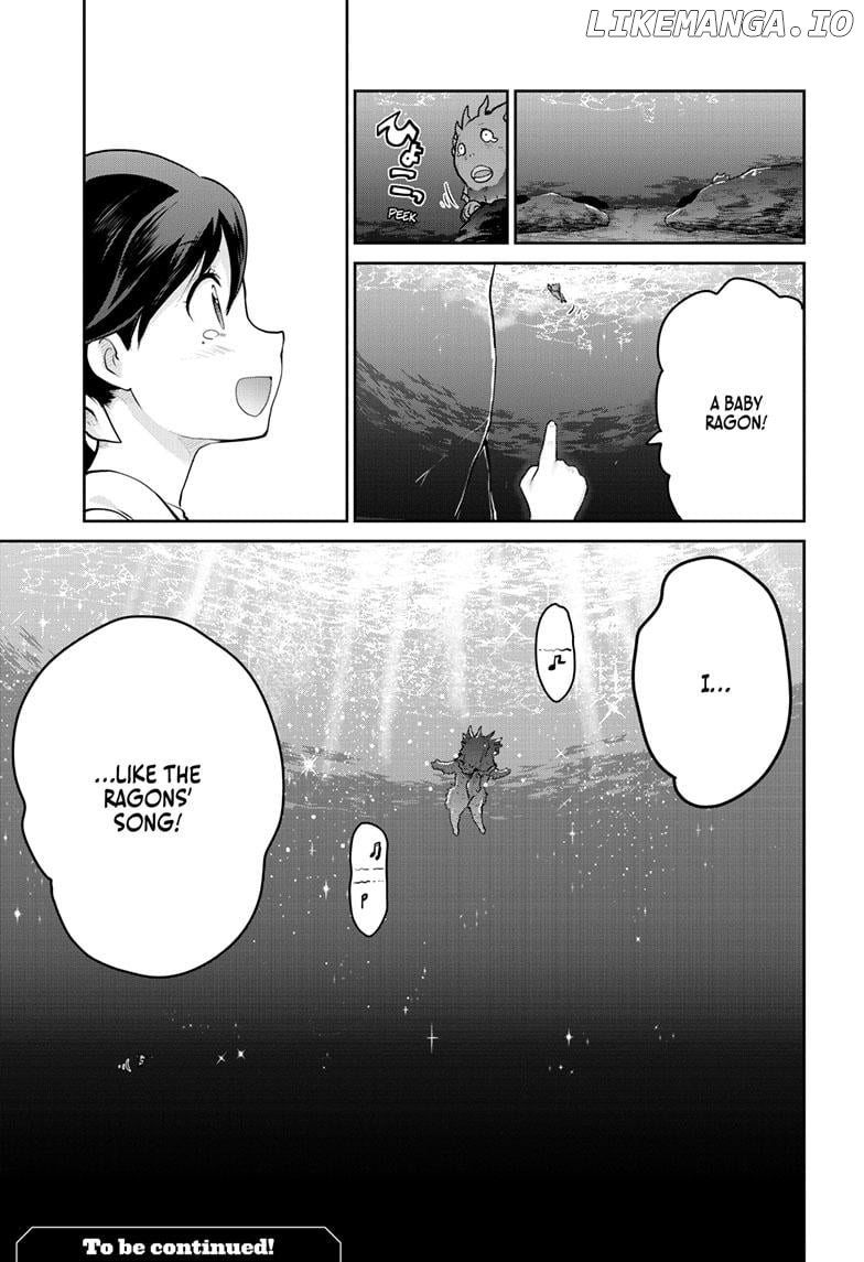 Ultraman - Along Came a Spider-Man Chapter 8 - page 21