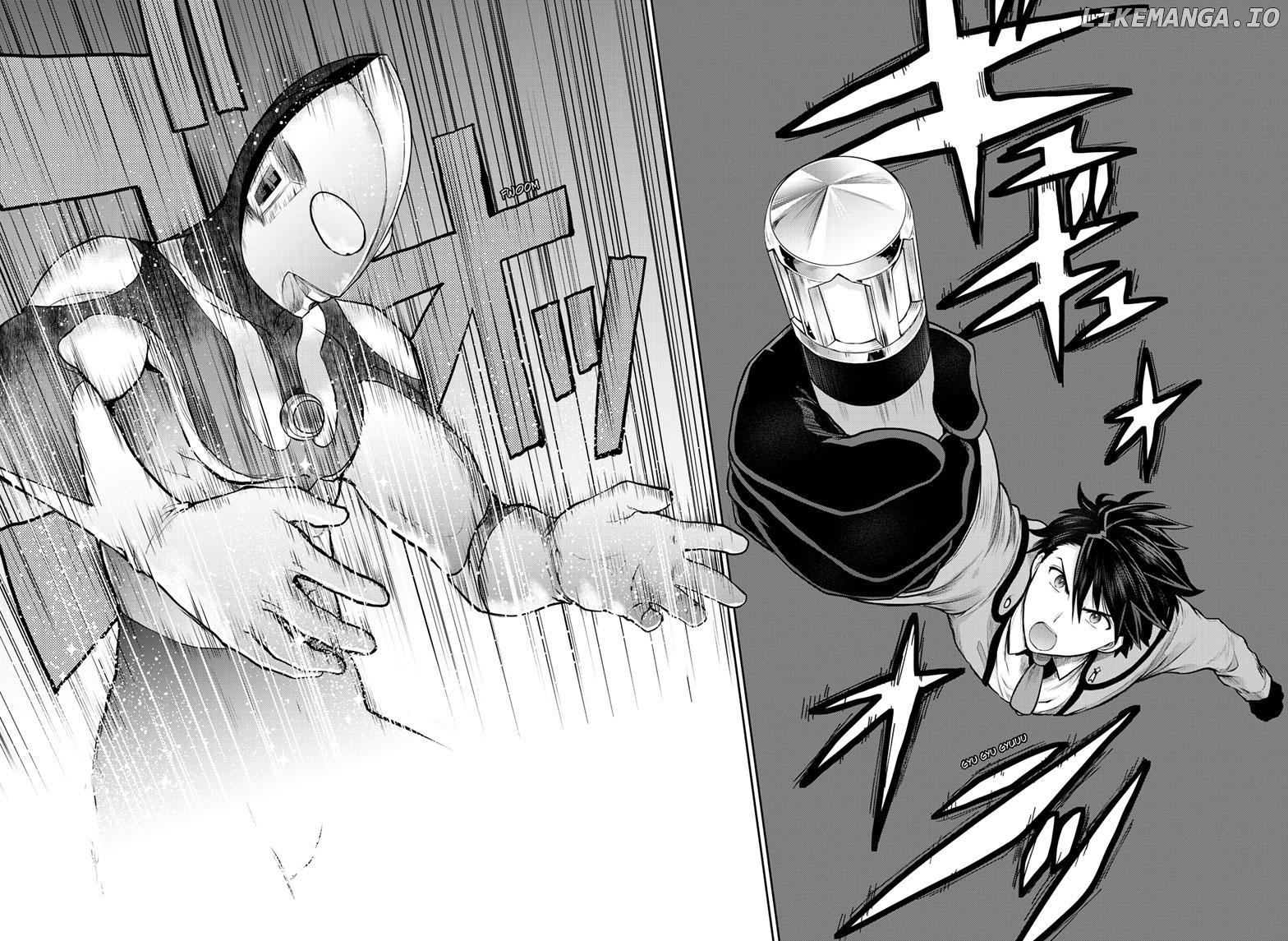 Ultraman - Along Came a Spider-Man Chapter 8 - page 7