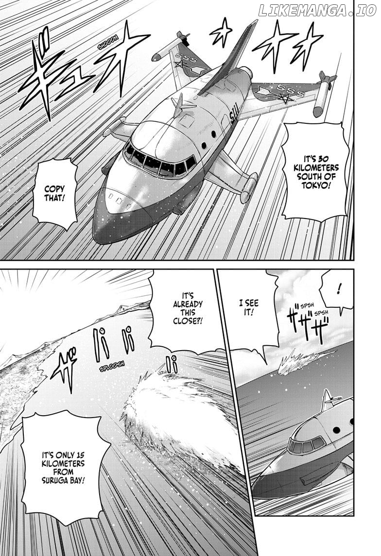 Ultraman - Along Came a Spider-Man Chapter 6 - page 11