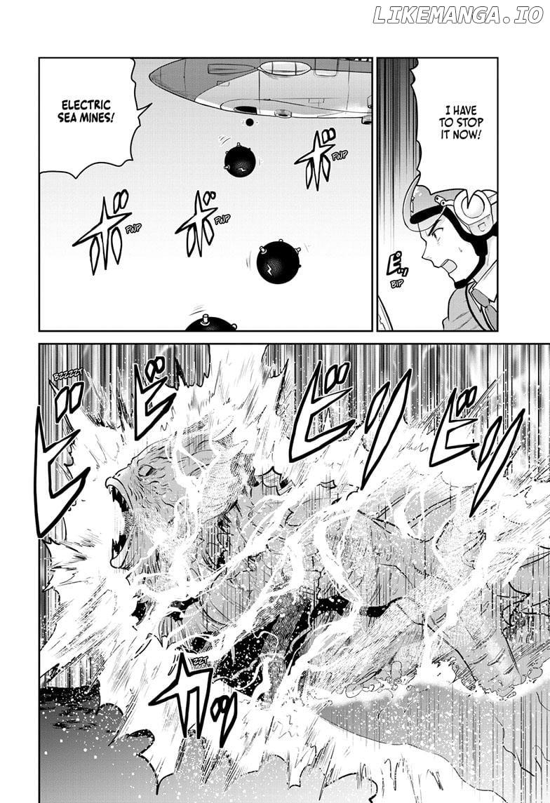 Ultraman - Along Came a Spider-Man Chapter 6 - page 12