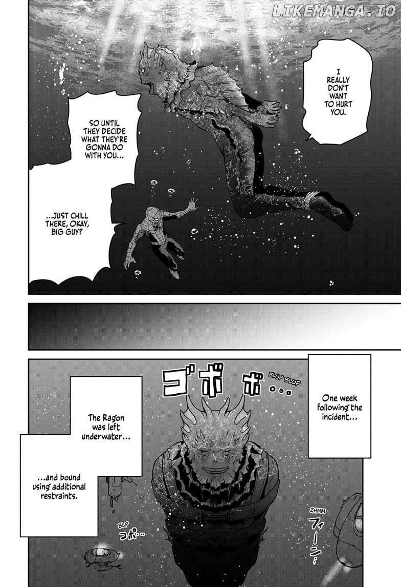 Ultraman - Along Came a Spider-Man Chapter 6 - page 17