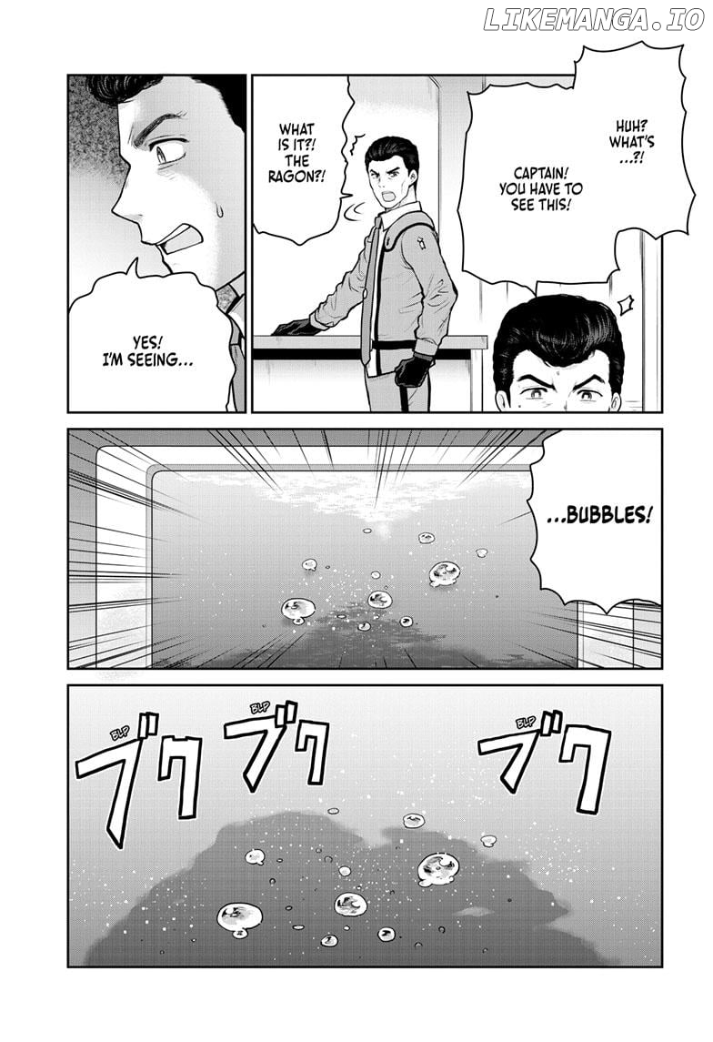 Ultraman - Along Came a Spider-Man Chapter 6 - page 18