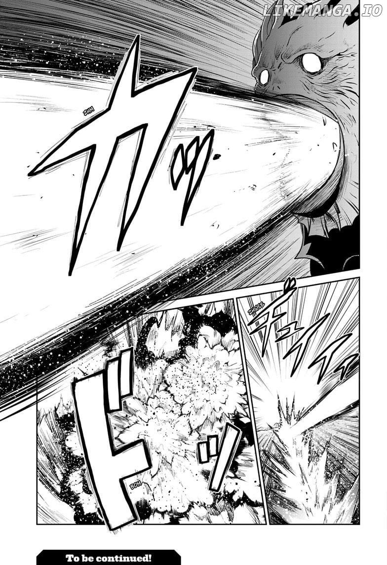 Ultraman - Along Came a Spider-Man Chapter 6 - page 20
