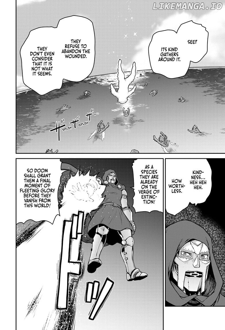 Ultraman - Along Came a Spider-Man Chapter 6 - page 3