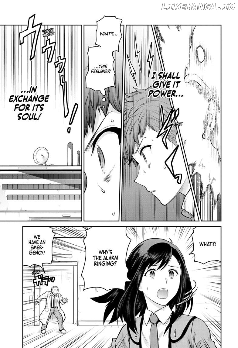 Ultraman - Along Came a Spider-Man Chapter 6 - page 4