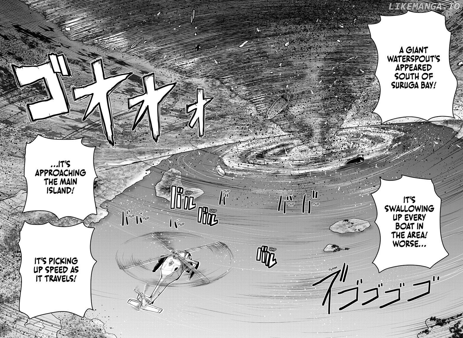 Ultraman - Along Came a Spider-Man Chapter 6 - page 5