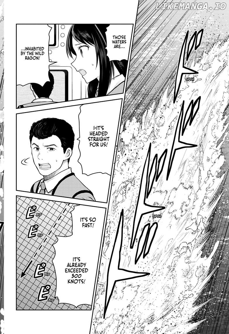 Ultraman - Along Came a Spider-Man Chapter 6 - page 6