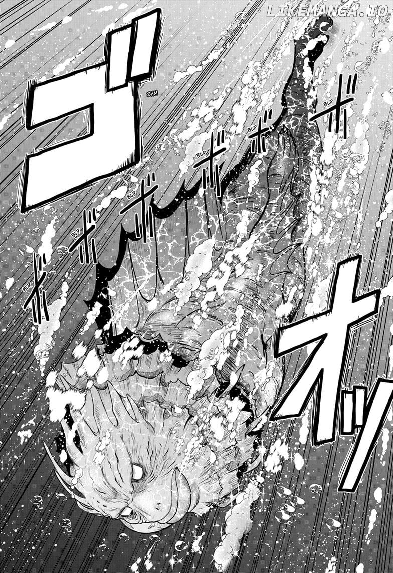 Ultraman - Along Came a Spider-Man Chapter 6 - page 7