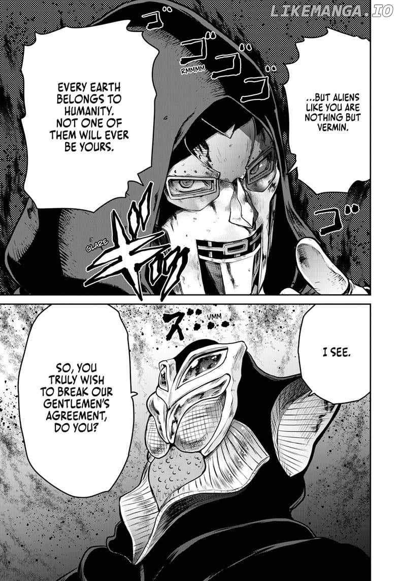 Ultraman - Along Came a Spider-Man Chapter 18 - page 14