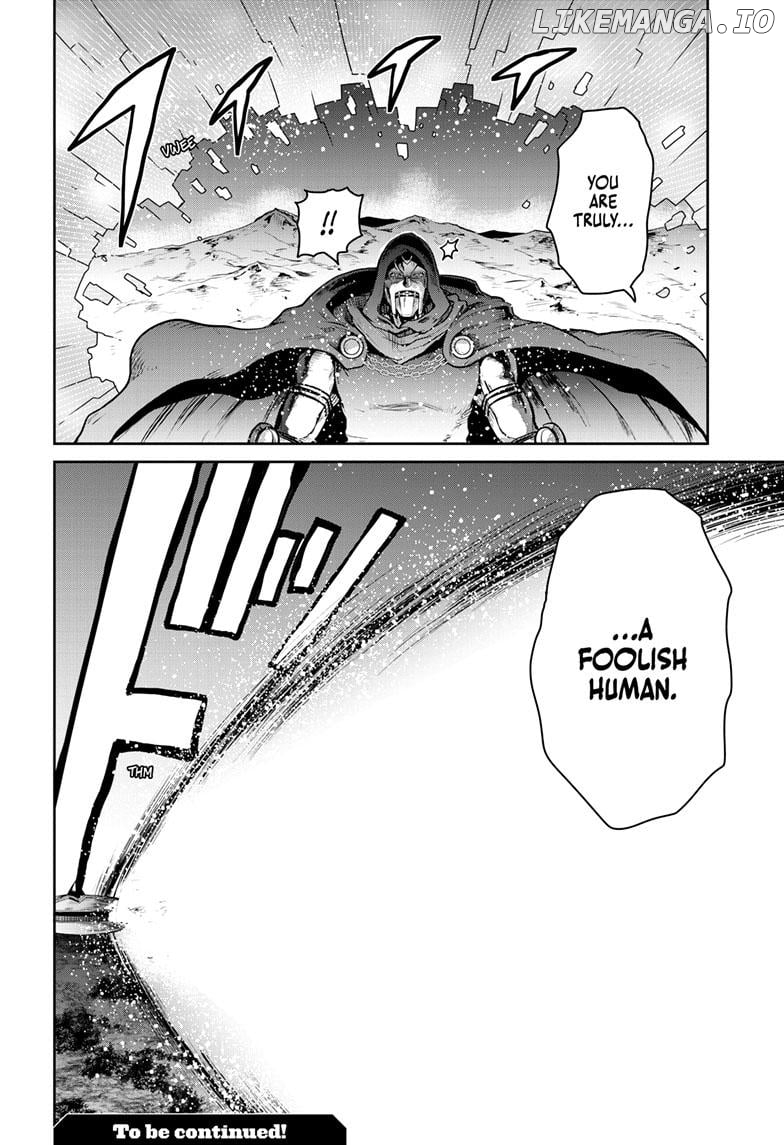 Ultraman - Along Came a Spider-Man Chapter 18 - page 15