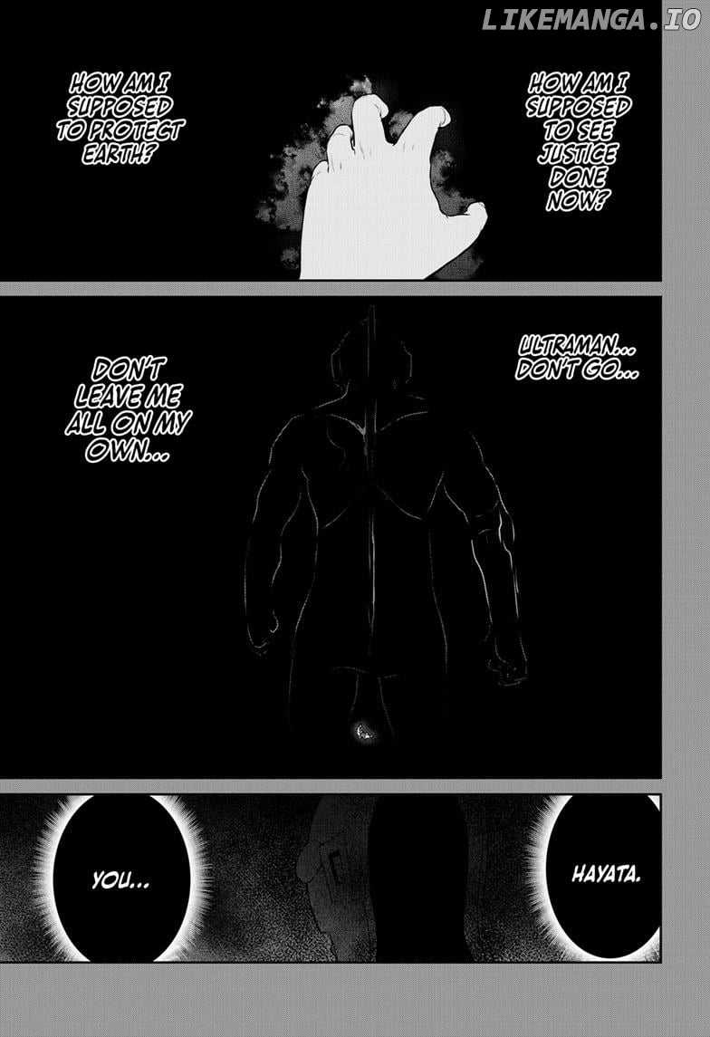 Ultraman - Along Came a Spider-Man Chapter 18 - page 6