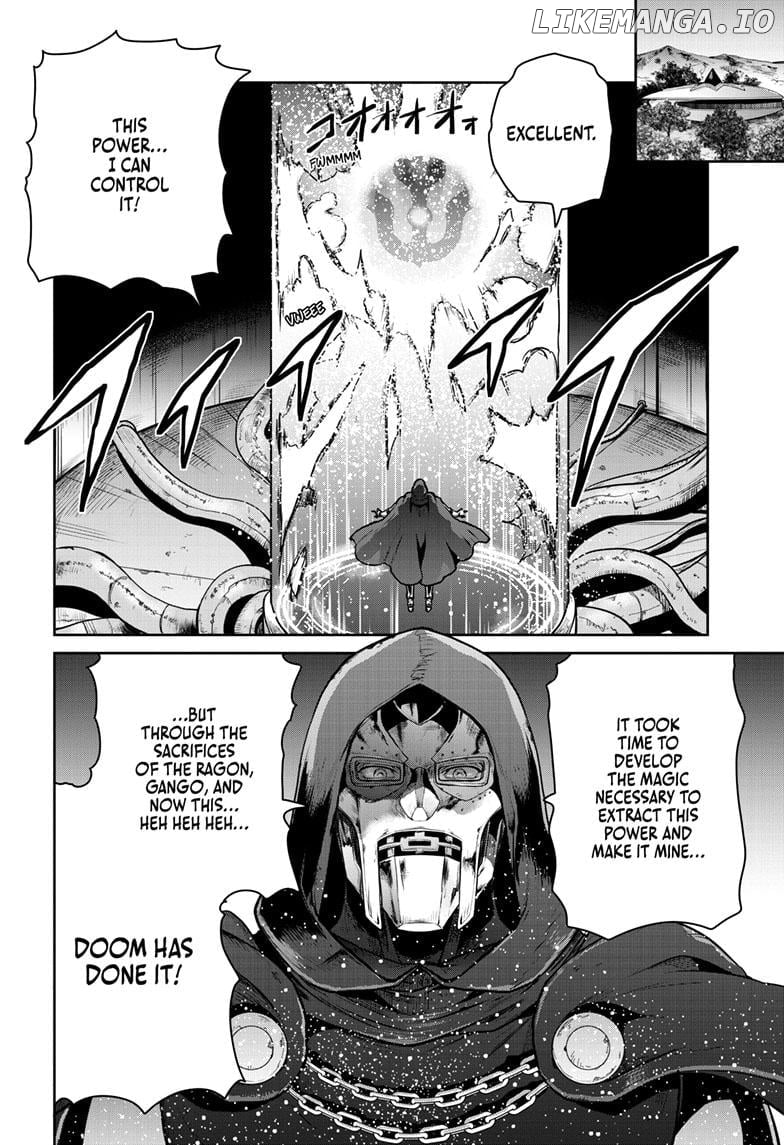 Ultraman - Along Came a Spider-Man Chapter 18 - page 9