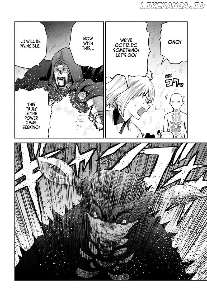 Ultraman - Along Came a Spider-Man Chapter 17 - page 11