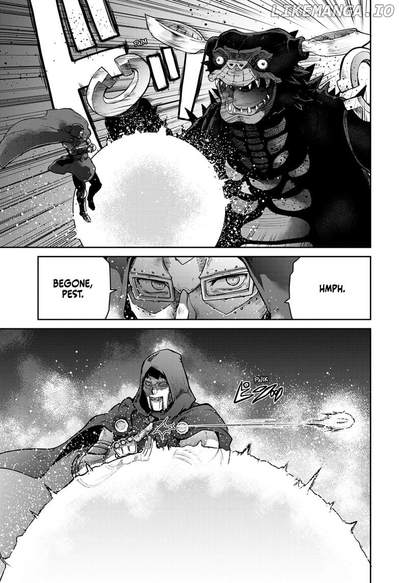 Ultraman - Along Came a Spider-Man Chapter 17 - page 12