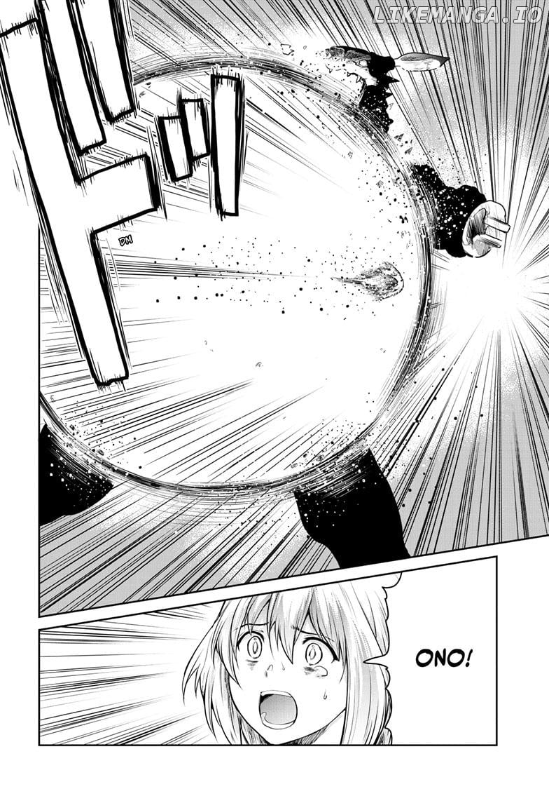 Ultraman - Along Came a Spider-Man Chapter 17 - page 13