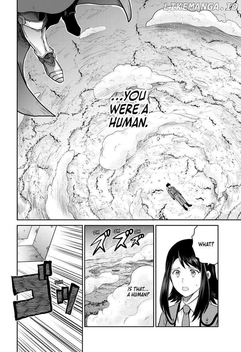 Ultraman - Along Came a Spider-Man Chapter 17 - page 7