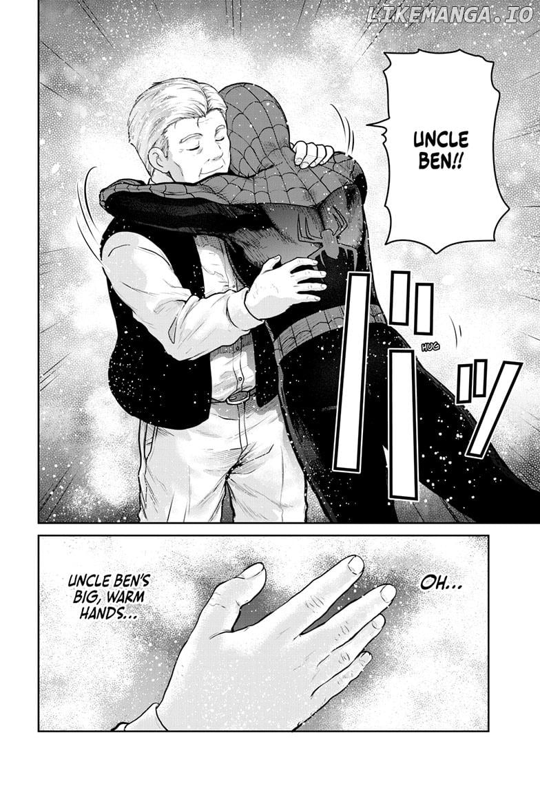 Ultraman - Along Came a Spider-Man Chapter 14 - page 3
