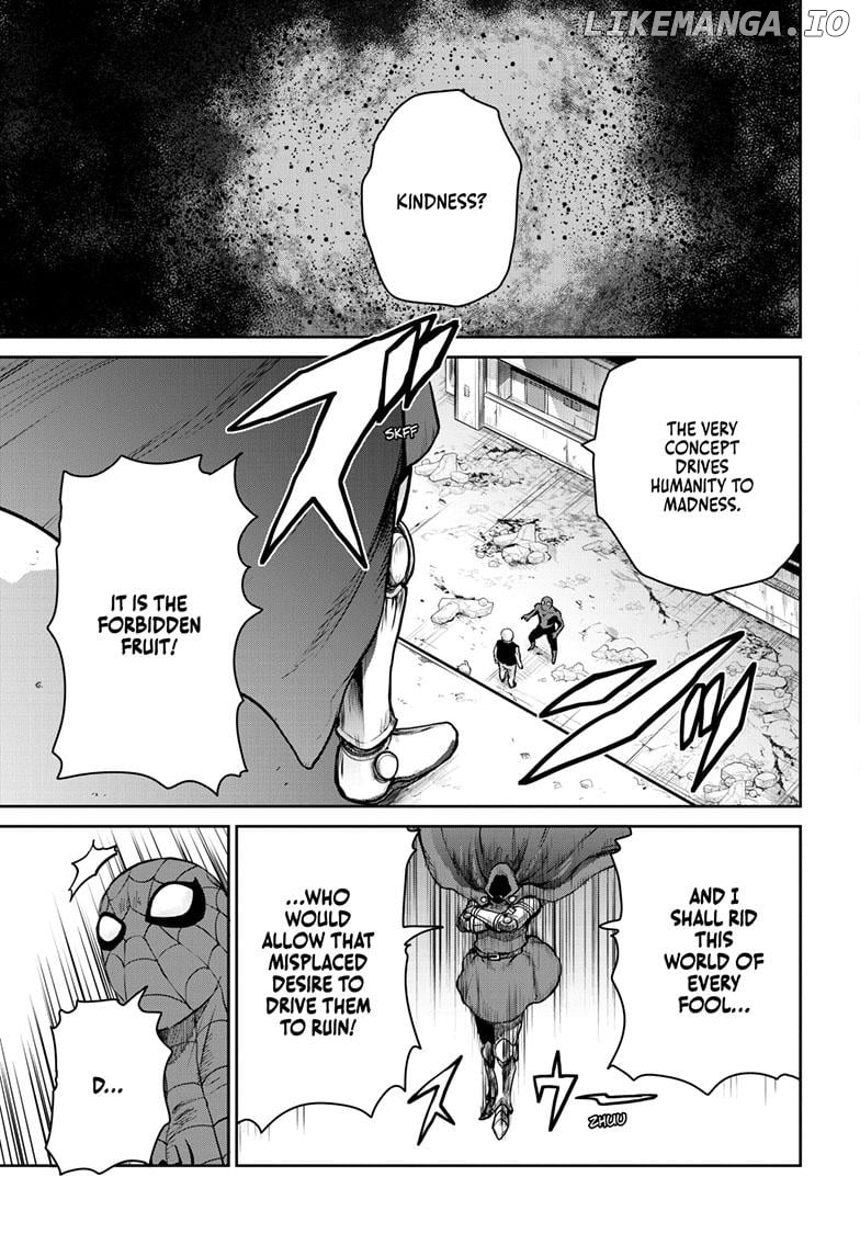 Ultraman - Along Came a Spider-Man Chapter 14 - page 6