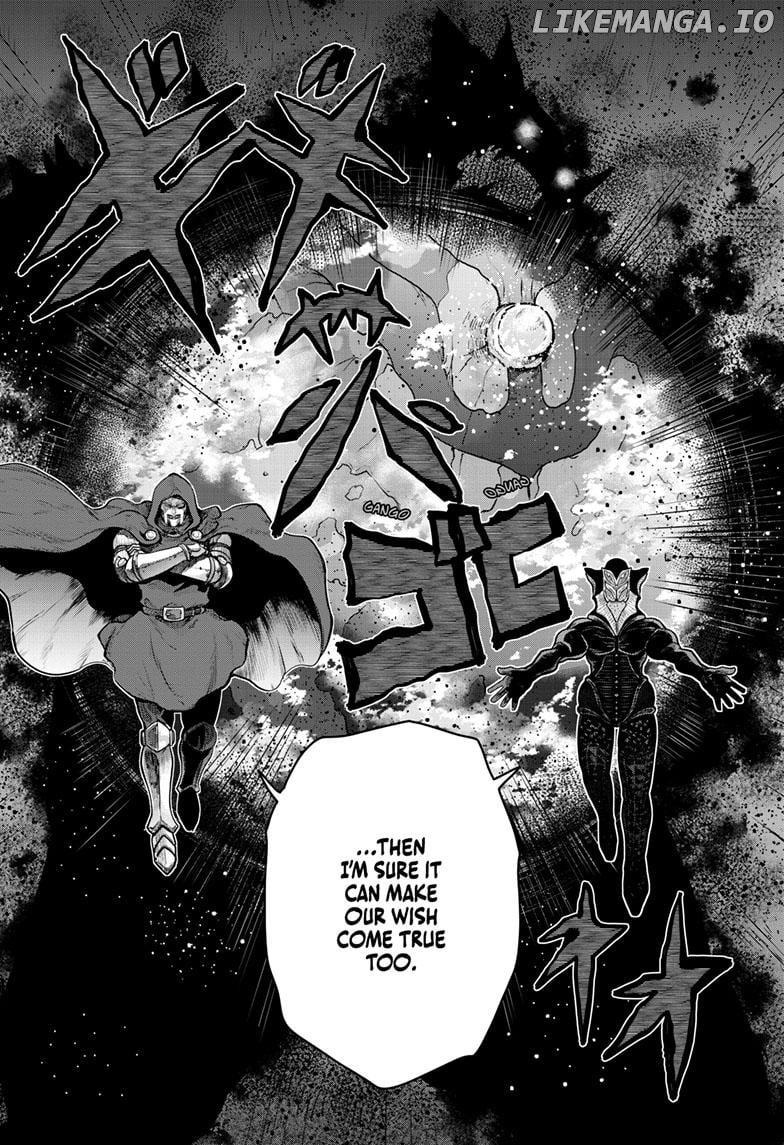Ultraman - Along Came a Spider-Man Chapter 14 - page 9