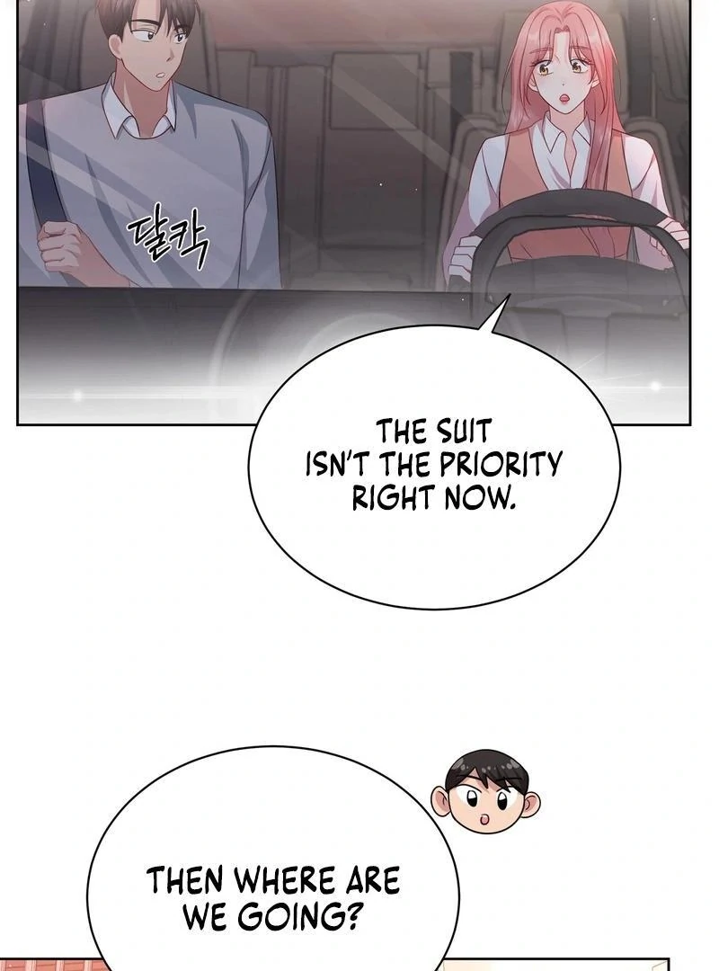 Entering With A New Groom Chapter 10 - page 22