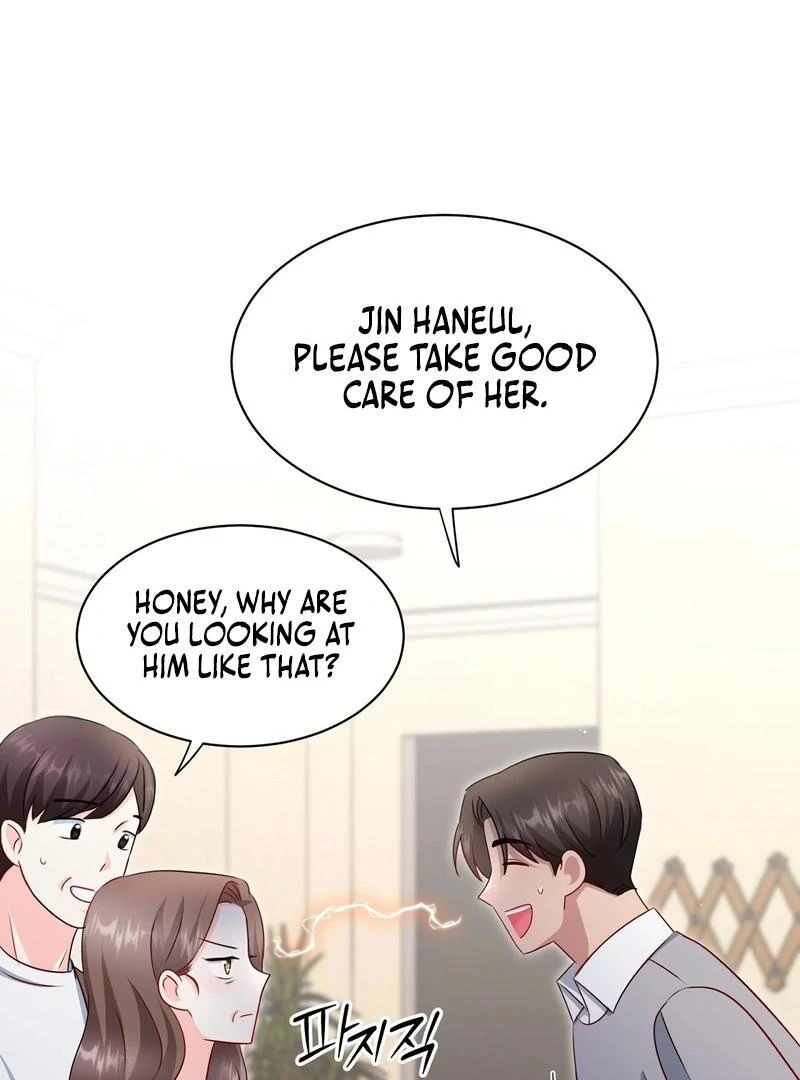 Entering With A New Groom Chapter 10 - page 30