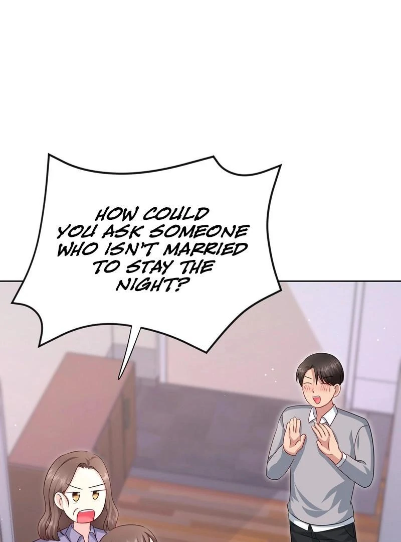 Entering With A New Groom Chapter 10 - page 55