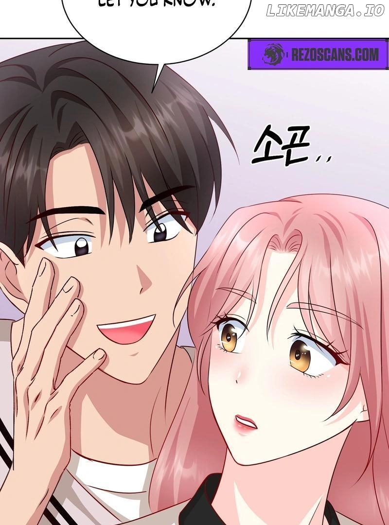 Entering With A New Groom Chapter 11 - page 118