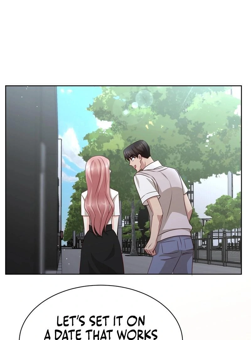 Entering With A New Groom Chapter 11 - page 124