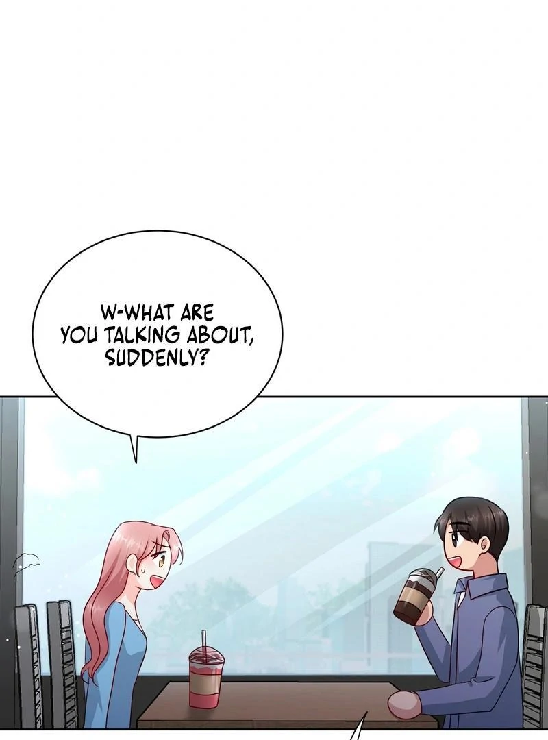 Entering With A New Groom Chapter 11 - page 35