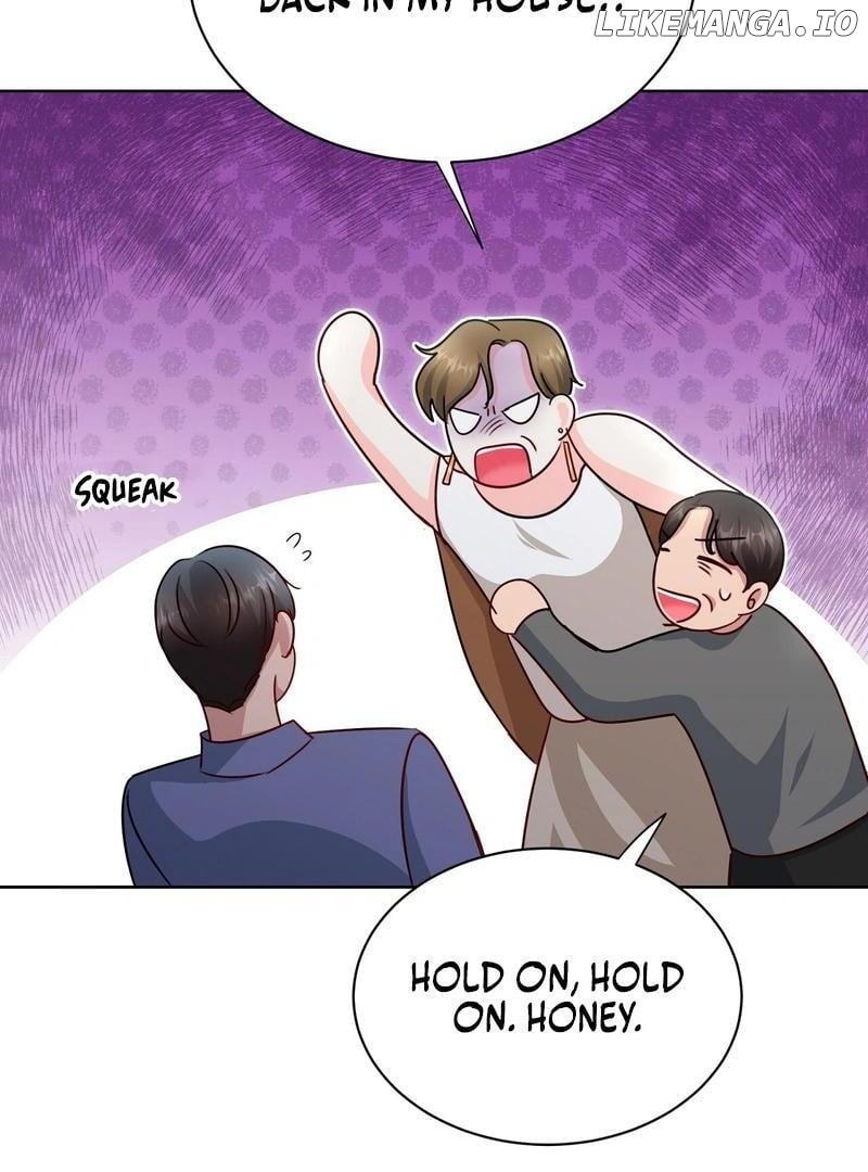 Entering With A New Groom Chapter 11 - page 72