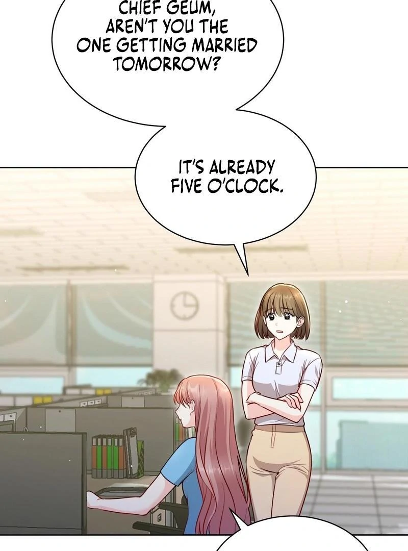 Entering With A New Groom Chapter 14 - page 20