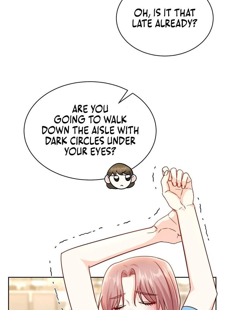 Entering With A New Groom Chapter 14 - page 21