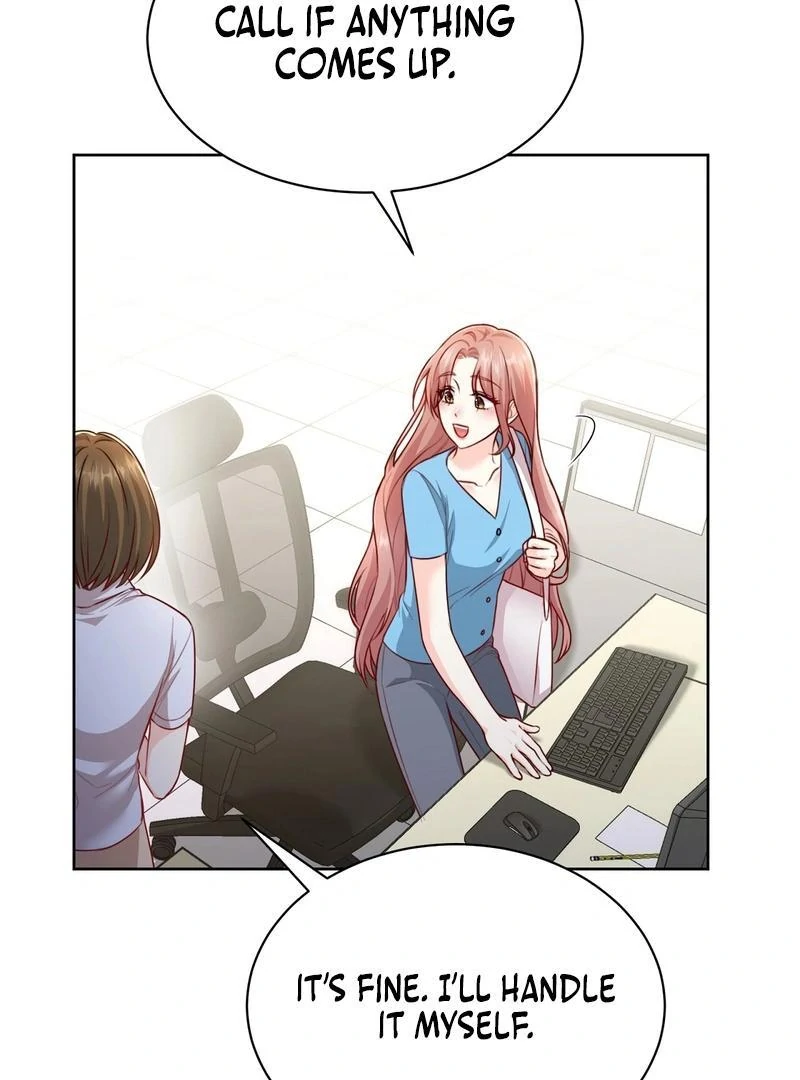 Entering With A New Groom Chapter 14 - page 23